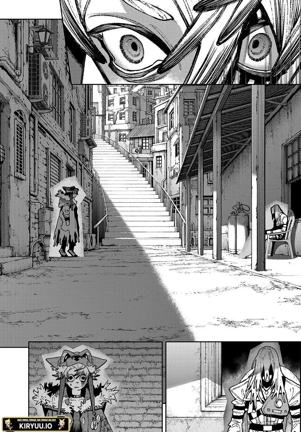 Gachiakuta Chapter 150 Image 2