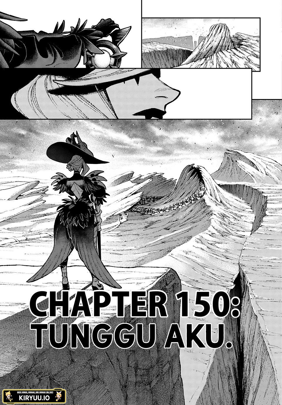 Gachiakuta Chapter 150 Image 15