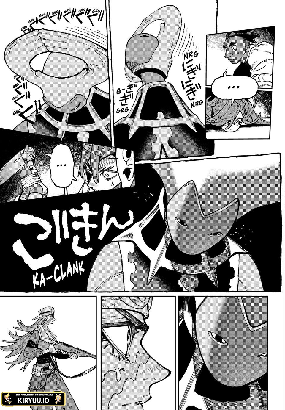 Gachiakuta Chapter 152 Image 3