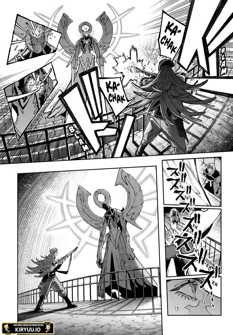 Gachiakuta Chapter 152 Image 6