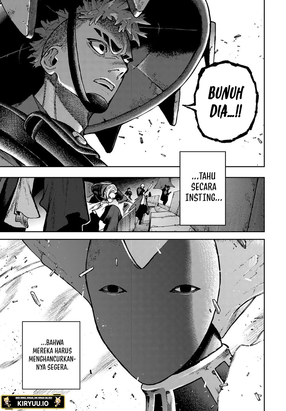 Gachiakuta Chapter 152 Image 11