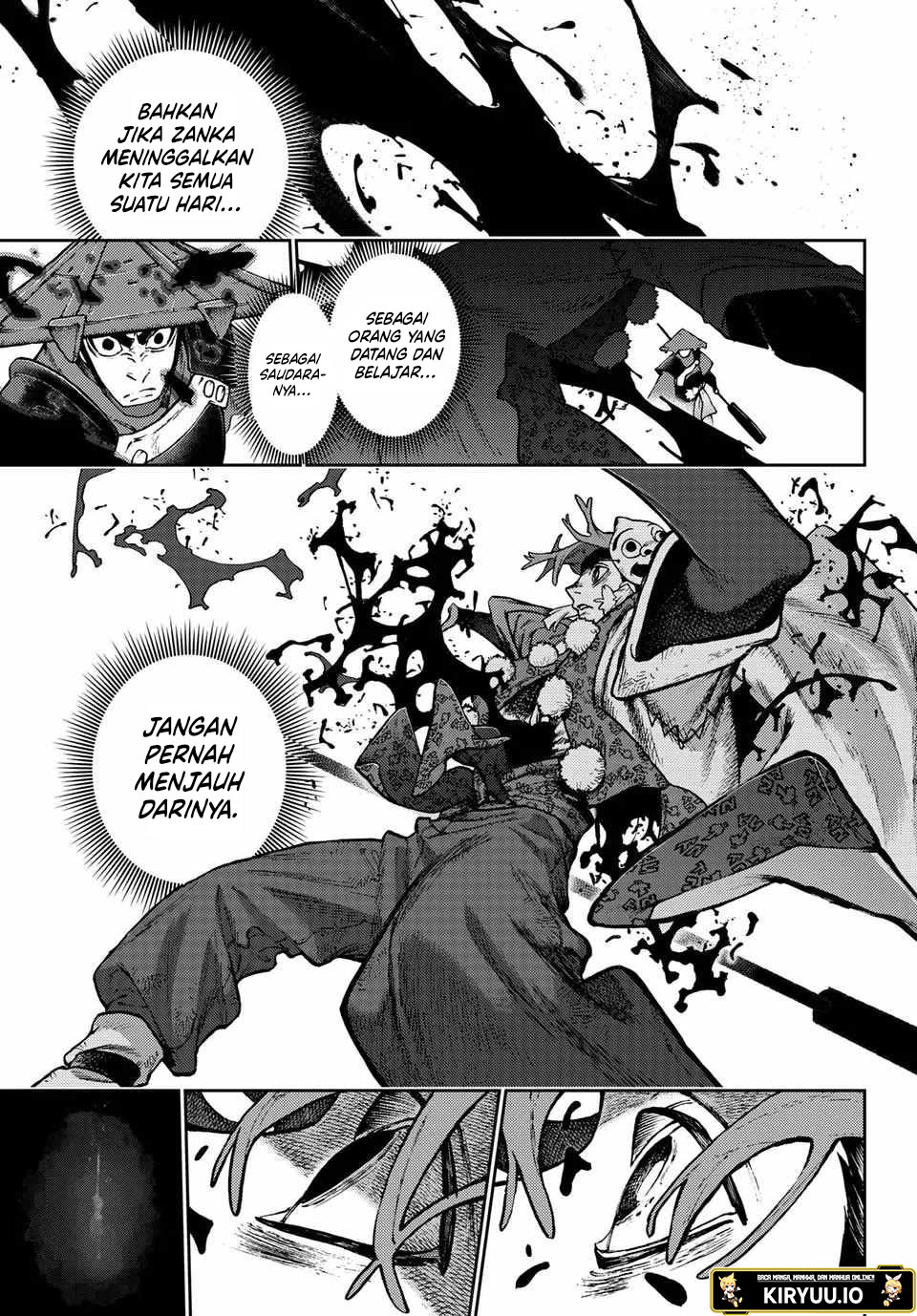 Gachiakuta Chapter 153 Image 3