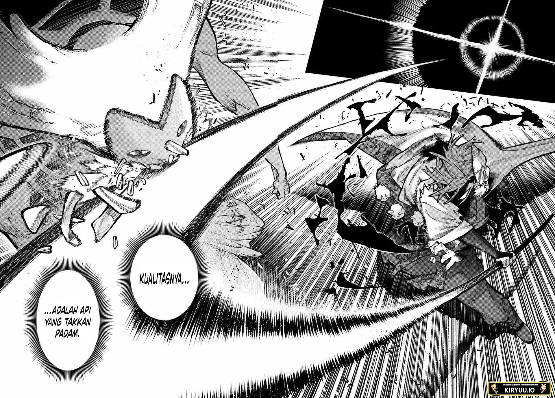 Gachiakuta Chapter 153 Image 4