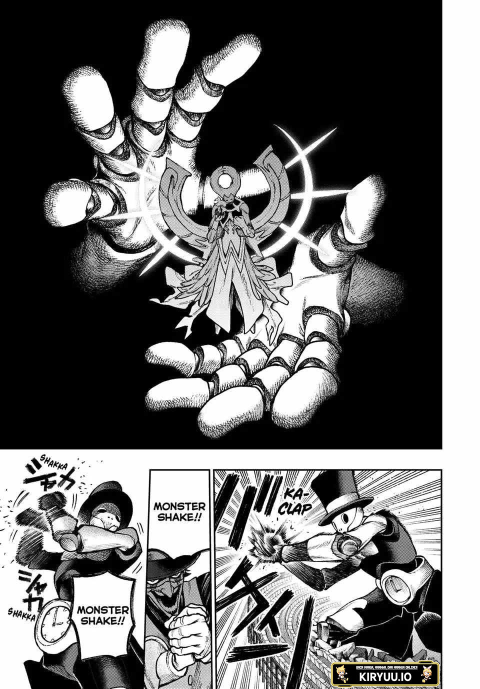 Gachiakuta Chapter 153 Image 6