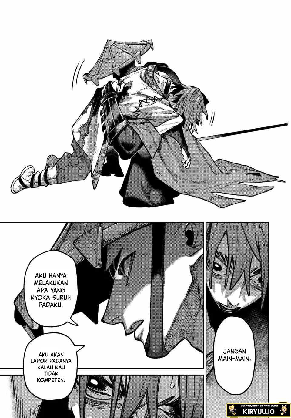 Gachiakuta Chapter 153 Image 10