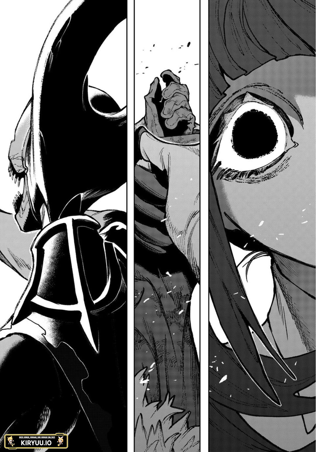 Gachiakuta Chapter 154 Image 10