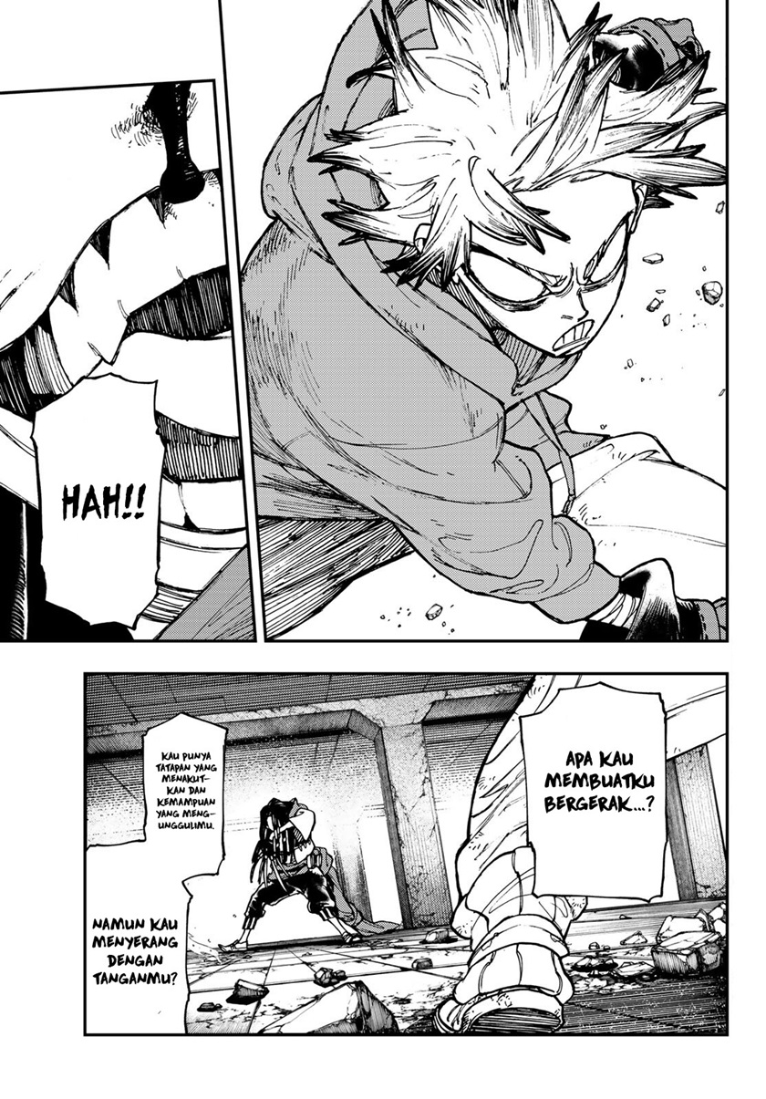 Gachiakuta Chapter 17 Image 3