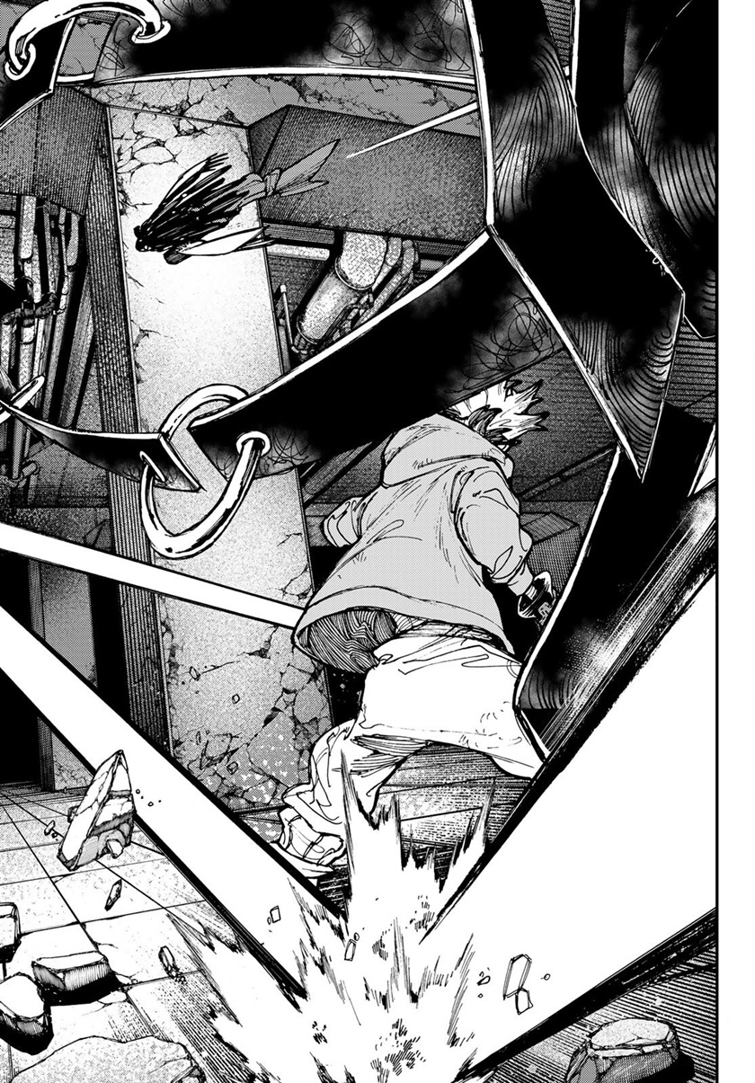 Gachiakuta Chapter 17 Image 11