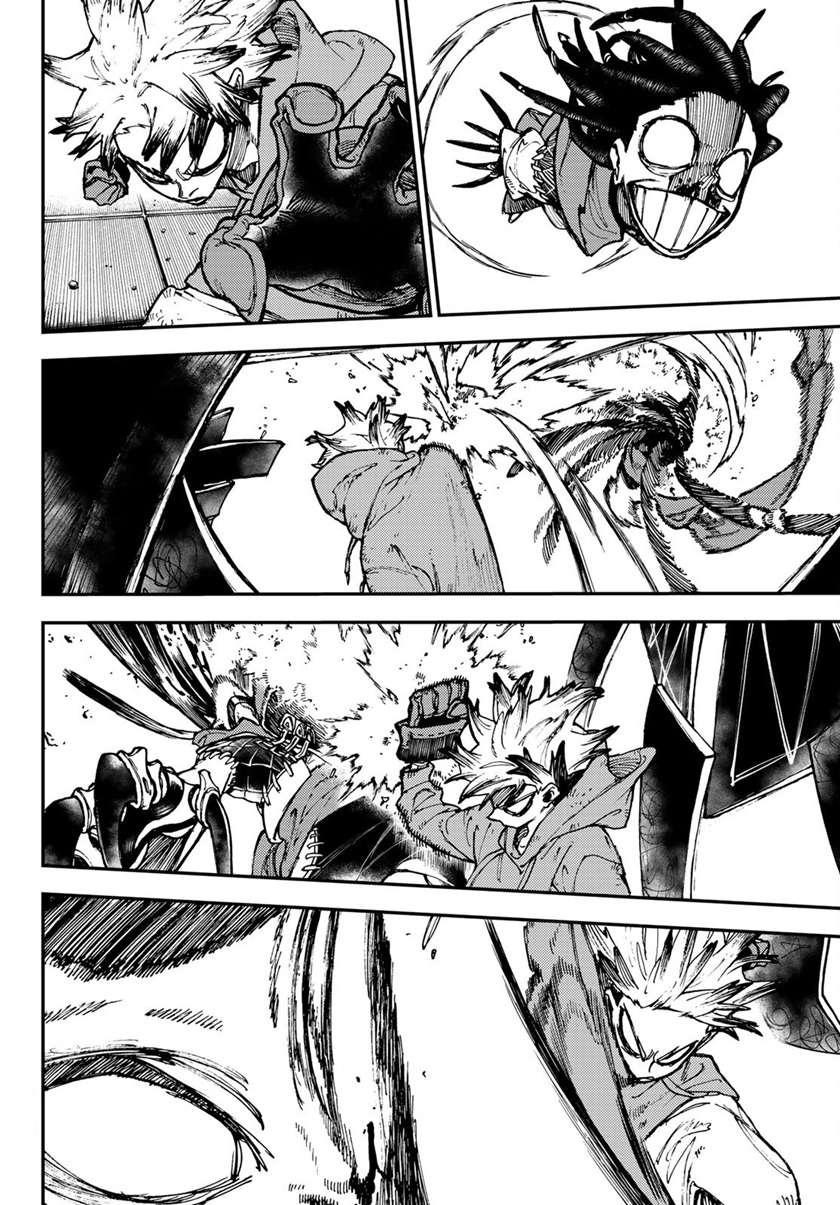 Gachiakuta Chapter 17 Image 12