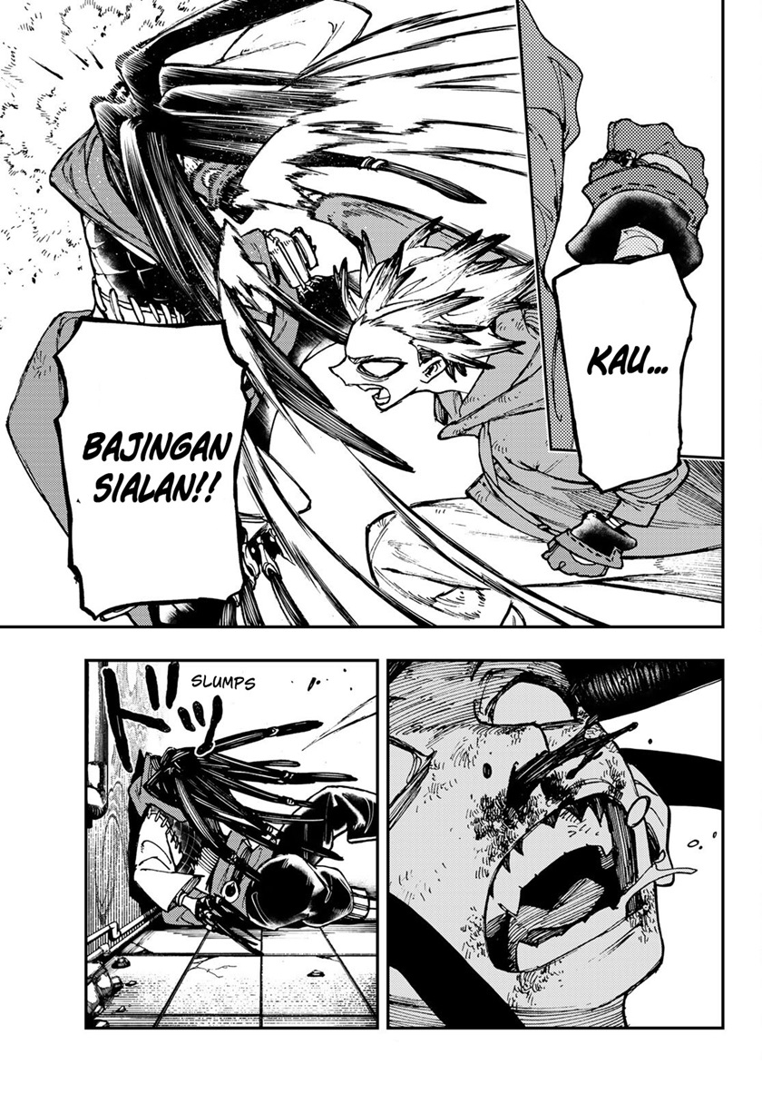 Gachiakuta Chapter 17 Image 13