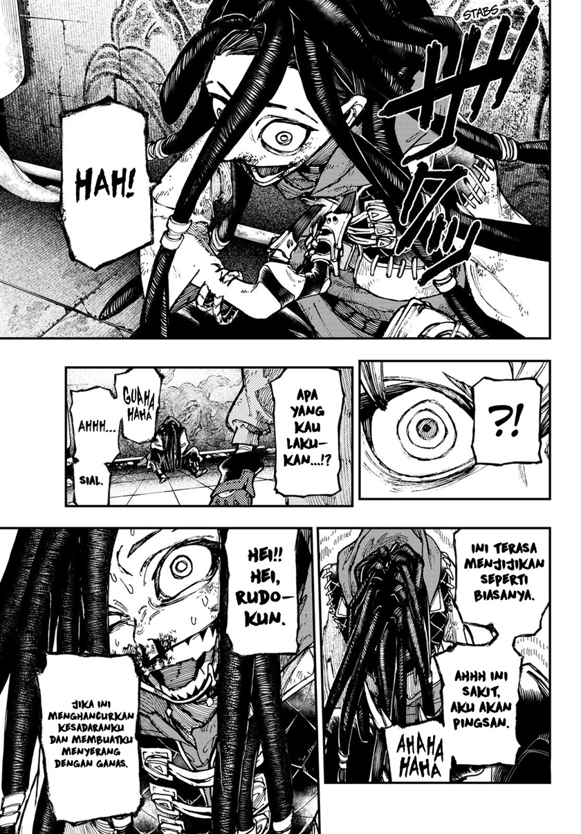 Gachiakuta Chapter 17 Image 17