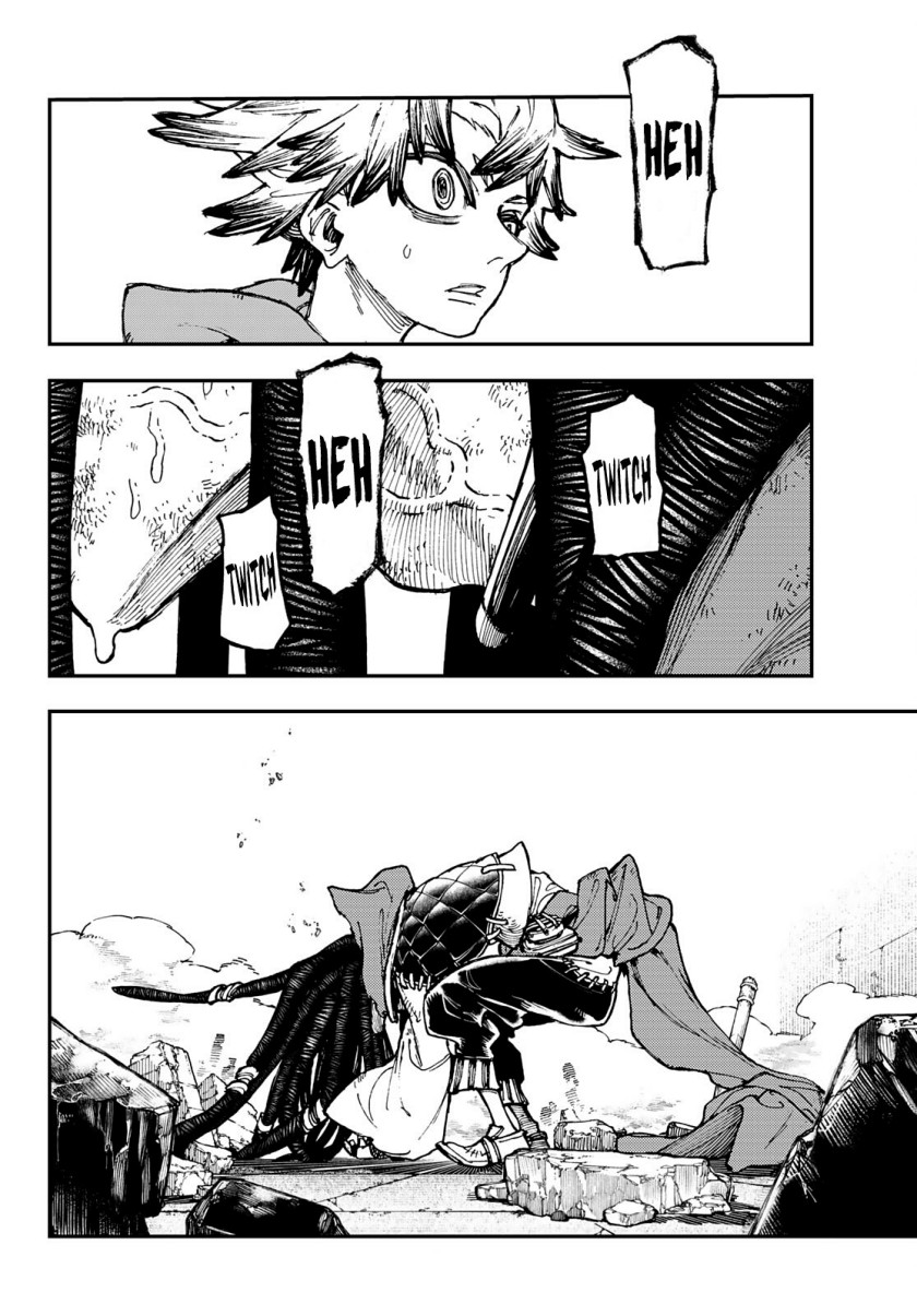 Gachiakuta Chapter 18 Image 2