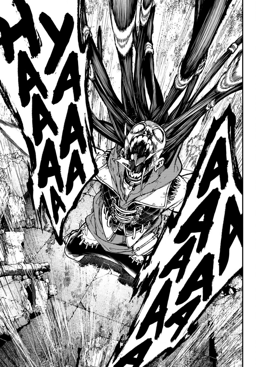 Gachiakuta Chapter 18 Image 3