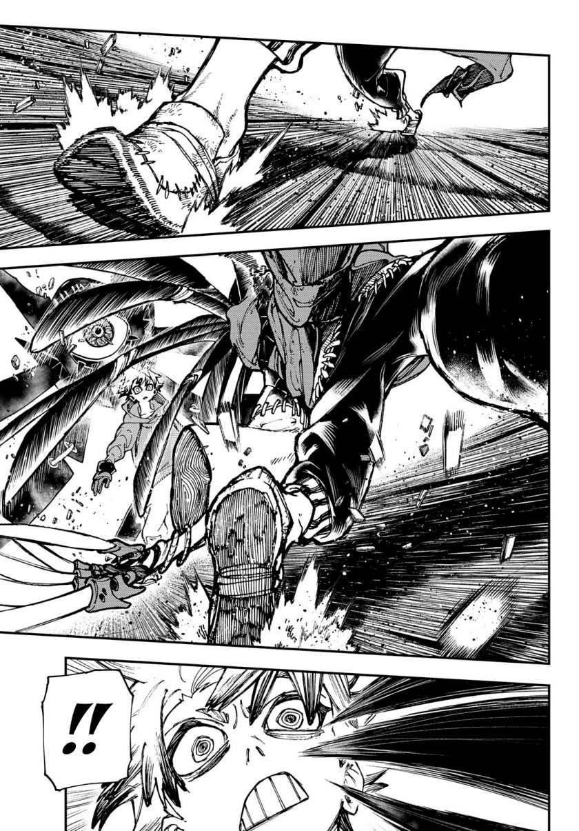 Gachiakuta Chapter 18 Image 5