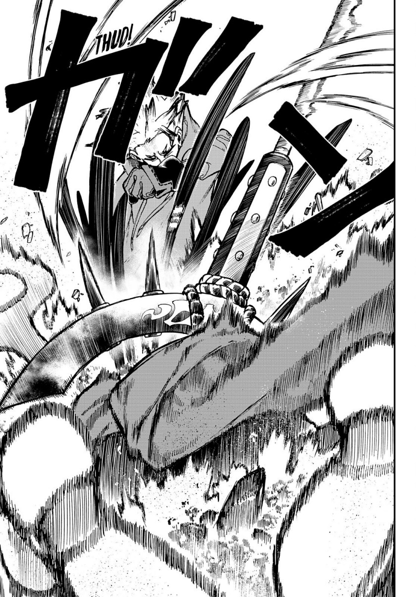 Gachiakuta Chapter 18 Image 16