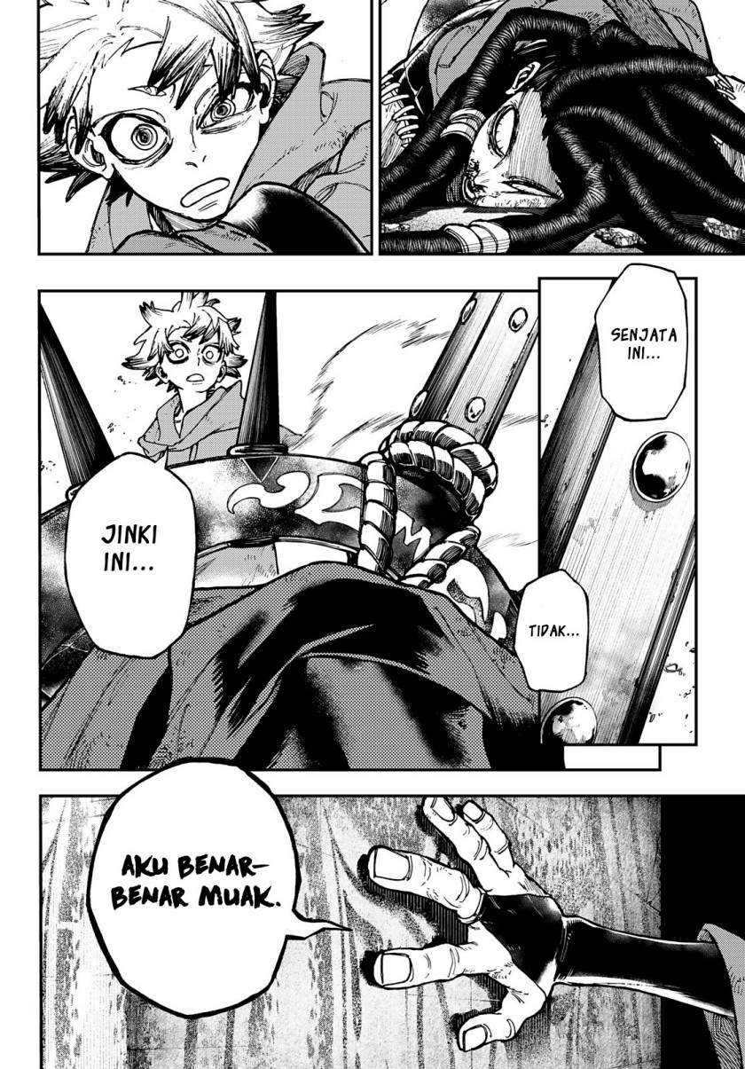 Gachiakuta Chapter 18 Image 17