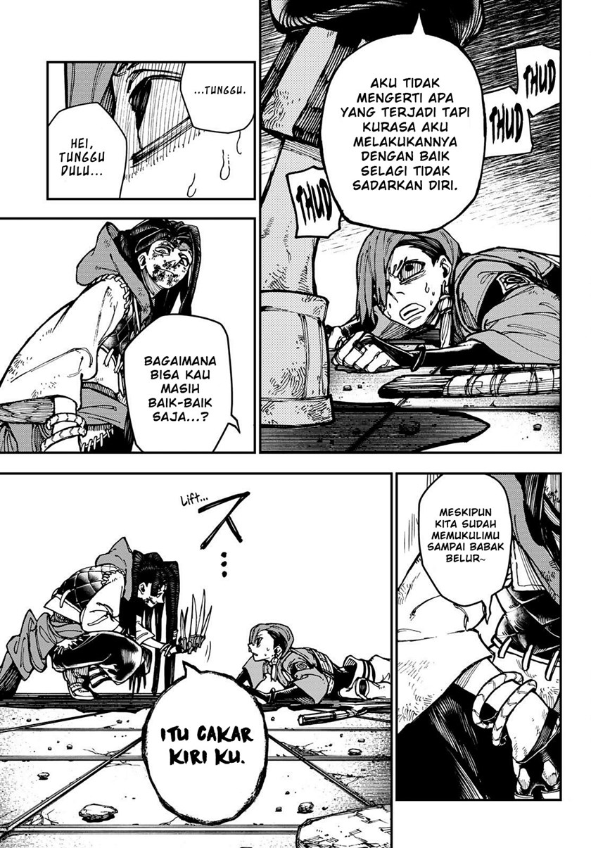 Gachiakuta Chapter 20 Image 9