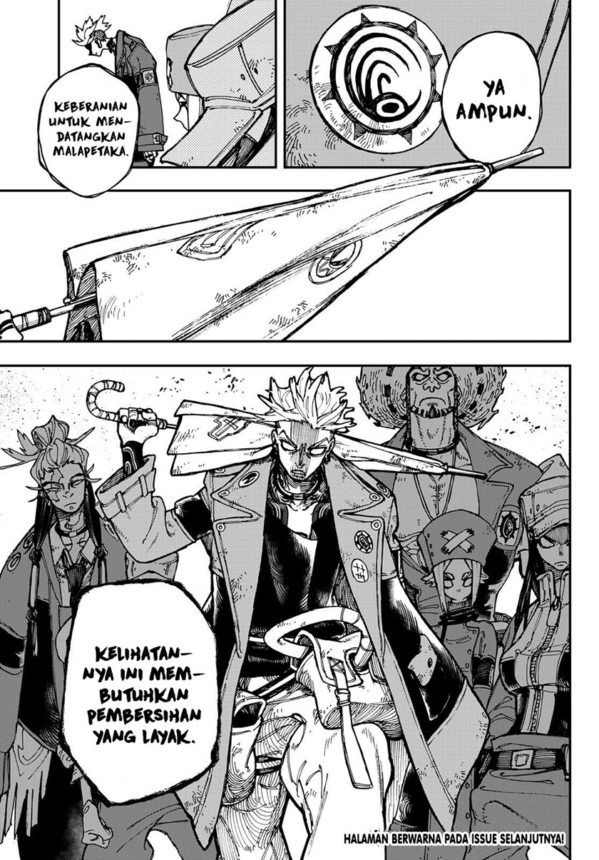 Gachiakuta Chapter 20 Image 19