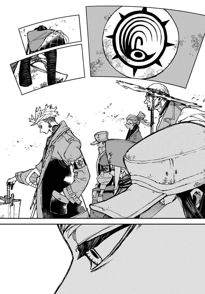 Gachiakuta Chapter 21 Image 2