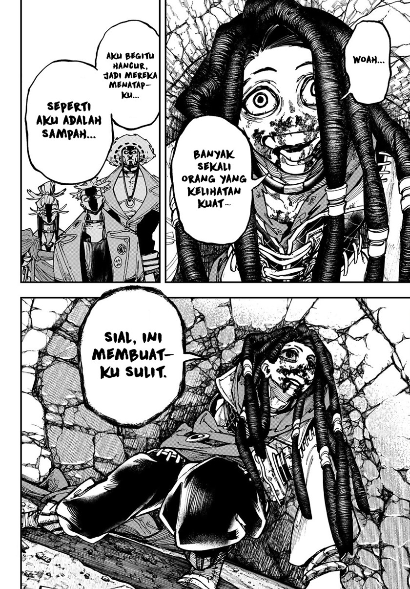 Gachiakuta Chapter 21 Image 5