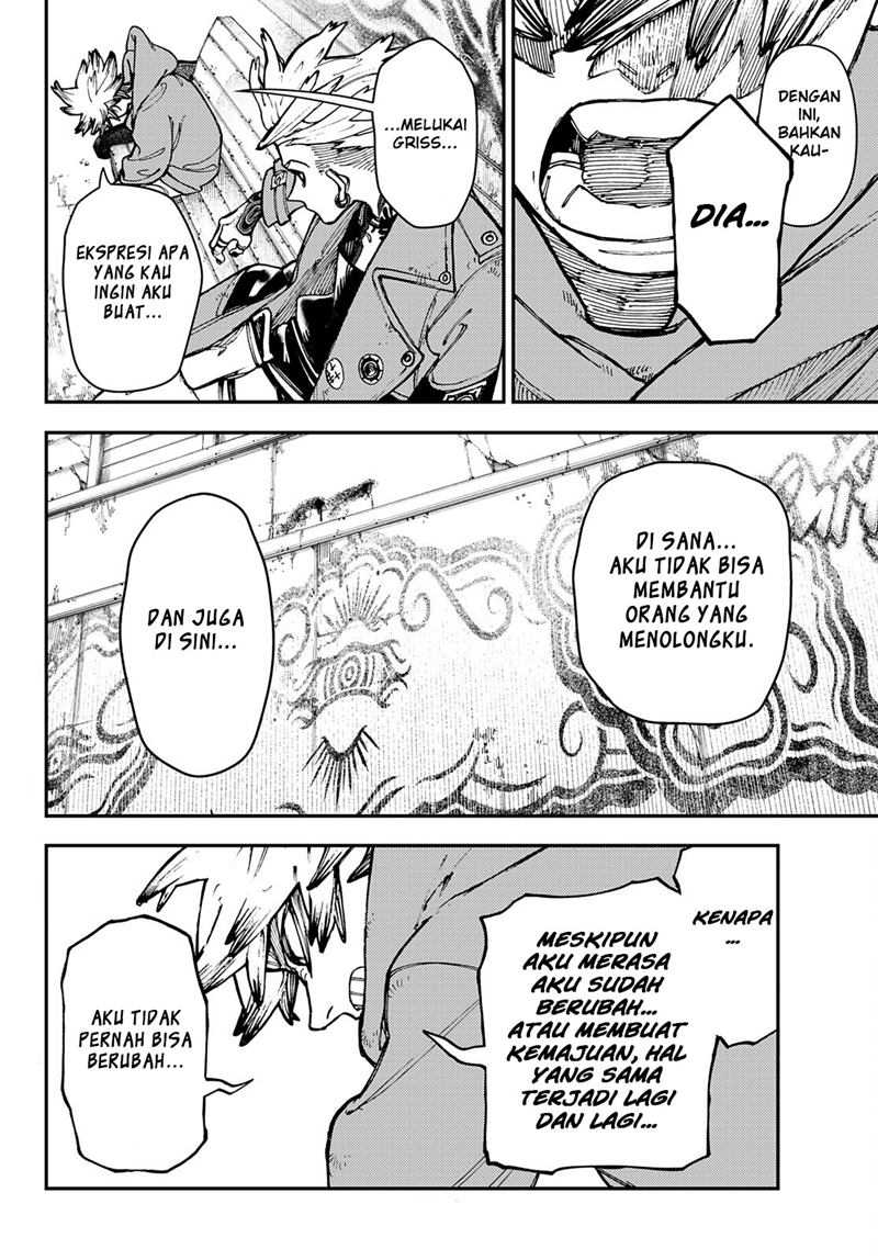 Gachiakuta Chapter 22 Image 2