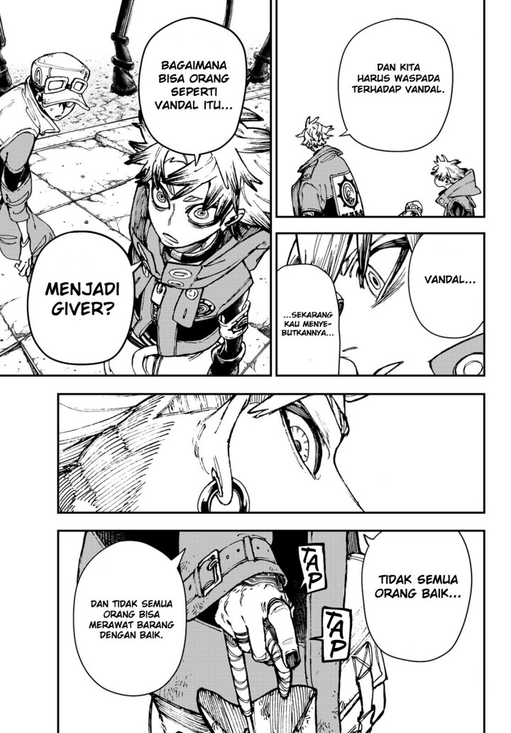 Gachiakuta Chapter 23 Image 5