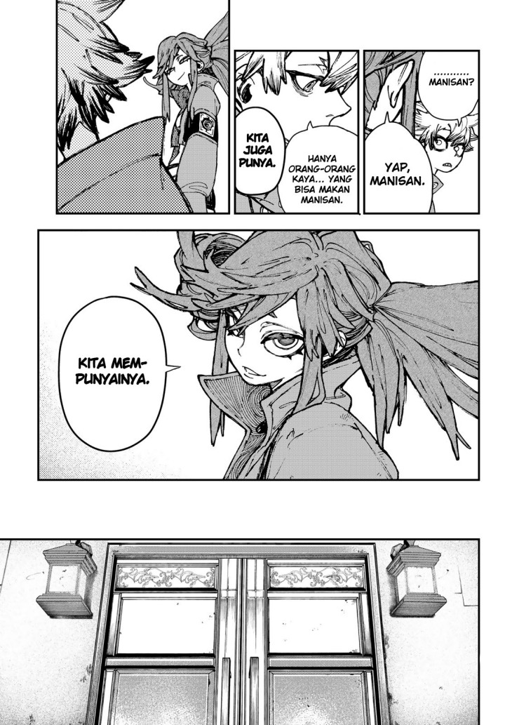 Gachiakuta Chapter 23 Image 11