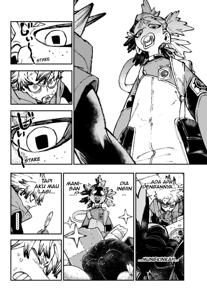 Gachiakuta Chapter 23 Image 16