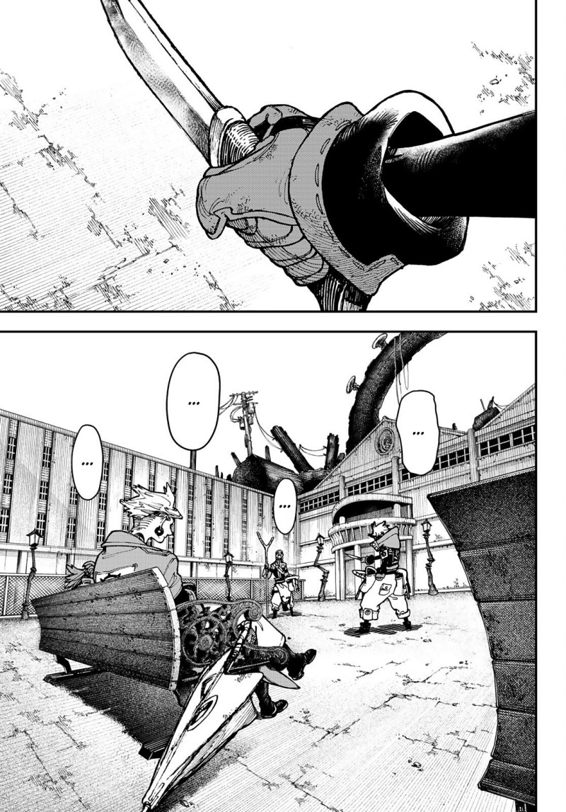 Gachiakuta Chapter 24 Image 3