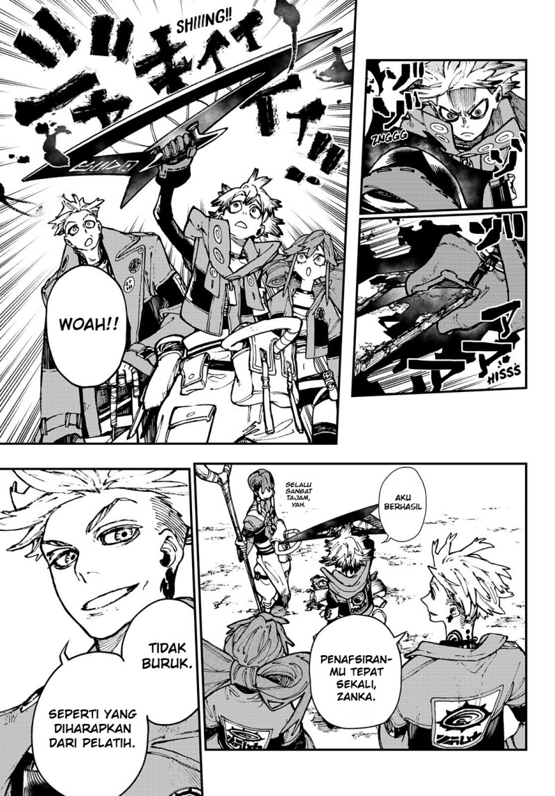 Gachiakuta Chapter 24 Image 7