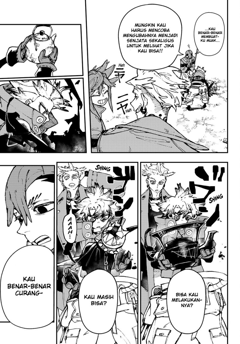 Gachiakuta Chapter 24 Image 9