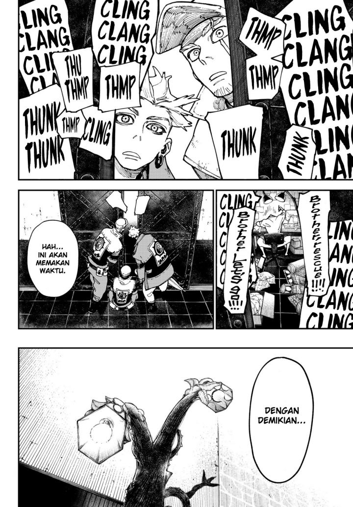 Gachiakuta Chapter 25 Image 8