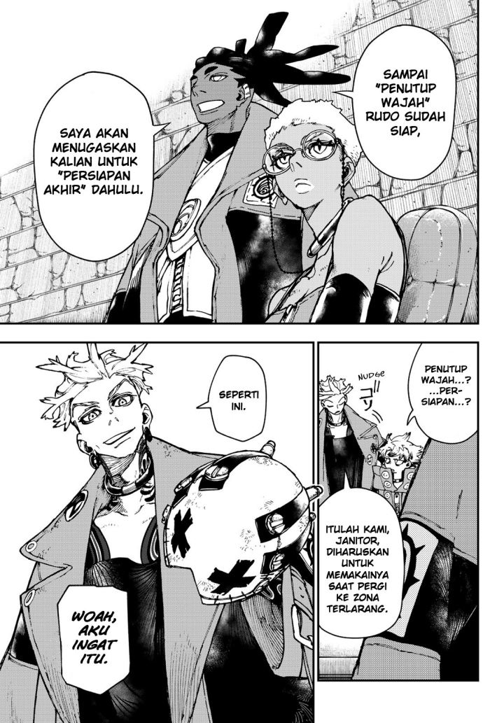 Gachiakuta Chapter 25 Image 9