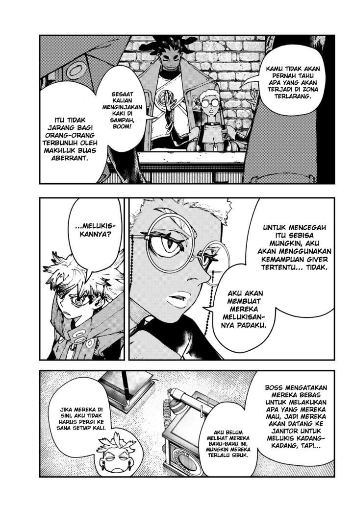 Gachiakuta Chapter 25 Image 11