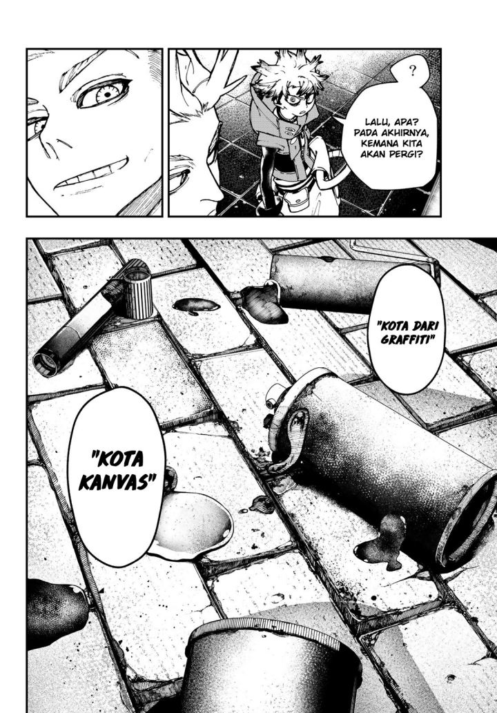 Gachiakuta Chapter 25 Image 12