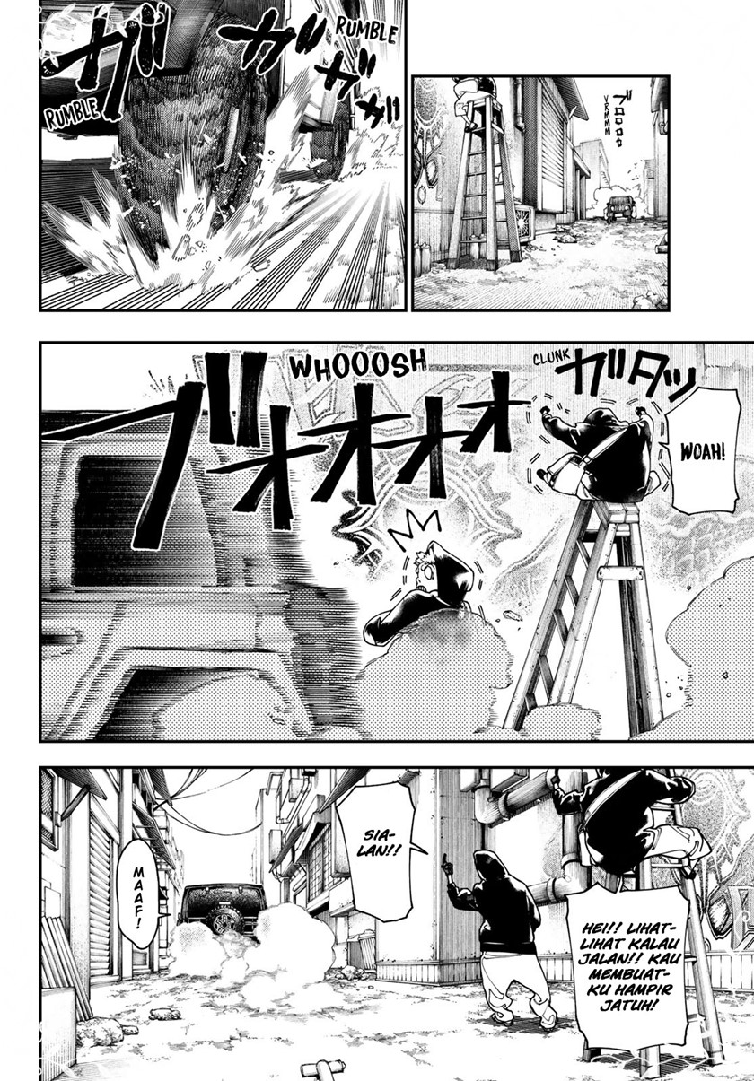 Gachiakuta Chapter 26 Image 2