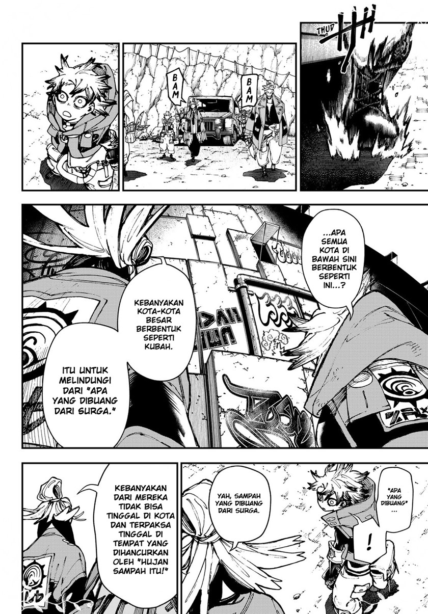 Gachiakuta Chapter 26 Image 5