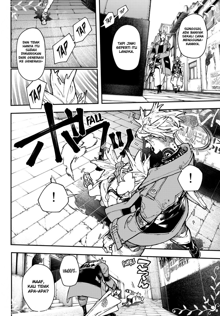 Gachiakuta Chapter 26 Image 11