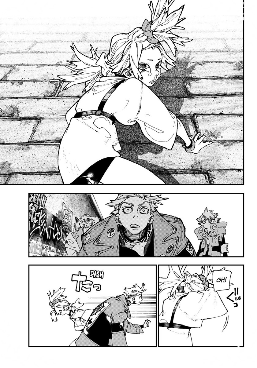 Gachiakuta Chapter 26 Image 12