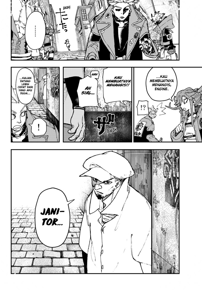 Gachiakuta Chapter 26 Image 13