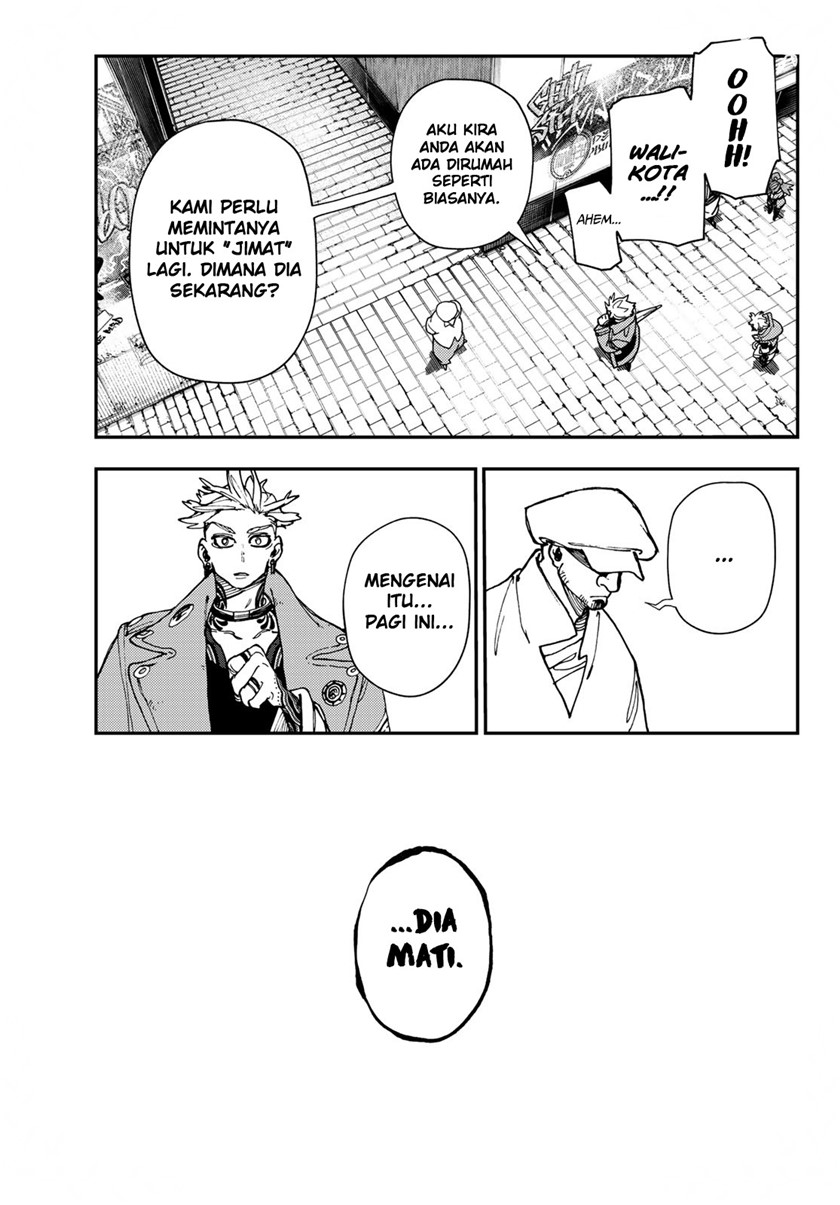 Gachiakuta Chapter 26 Image 14