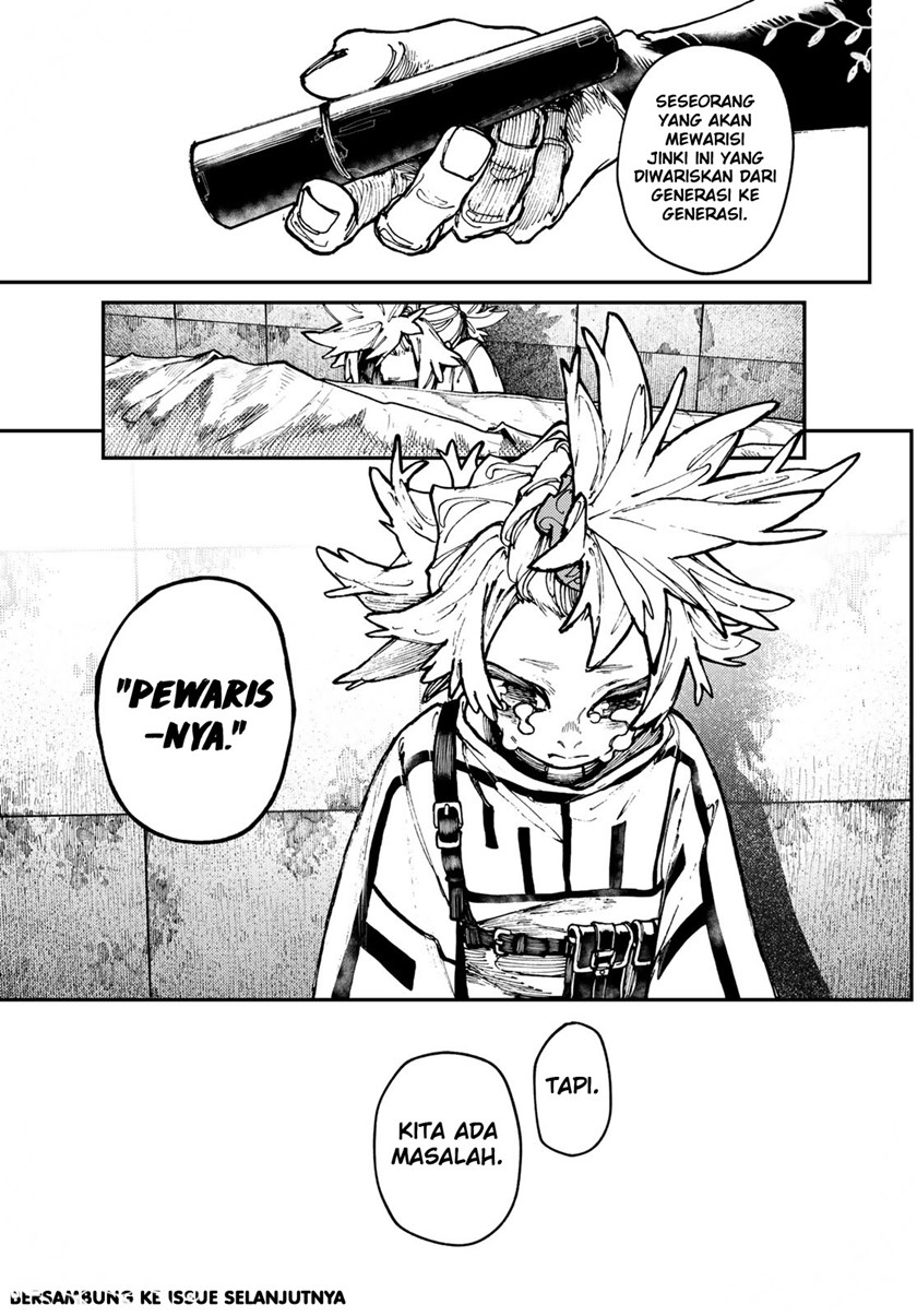 Gachiakuta Chapter 26 Image 18