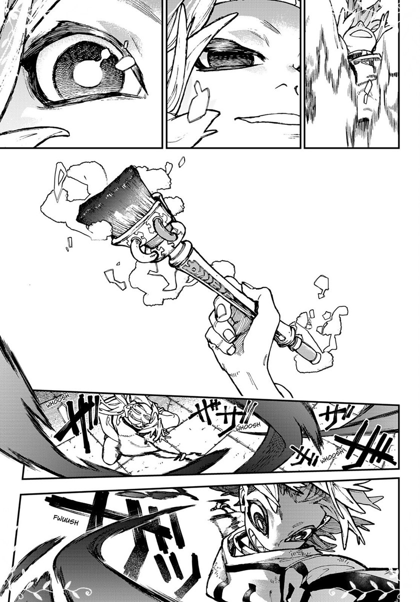 Gachiakuta Chapter 27 Image 15