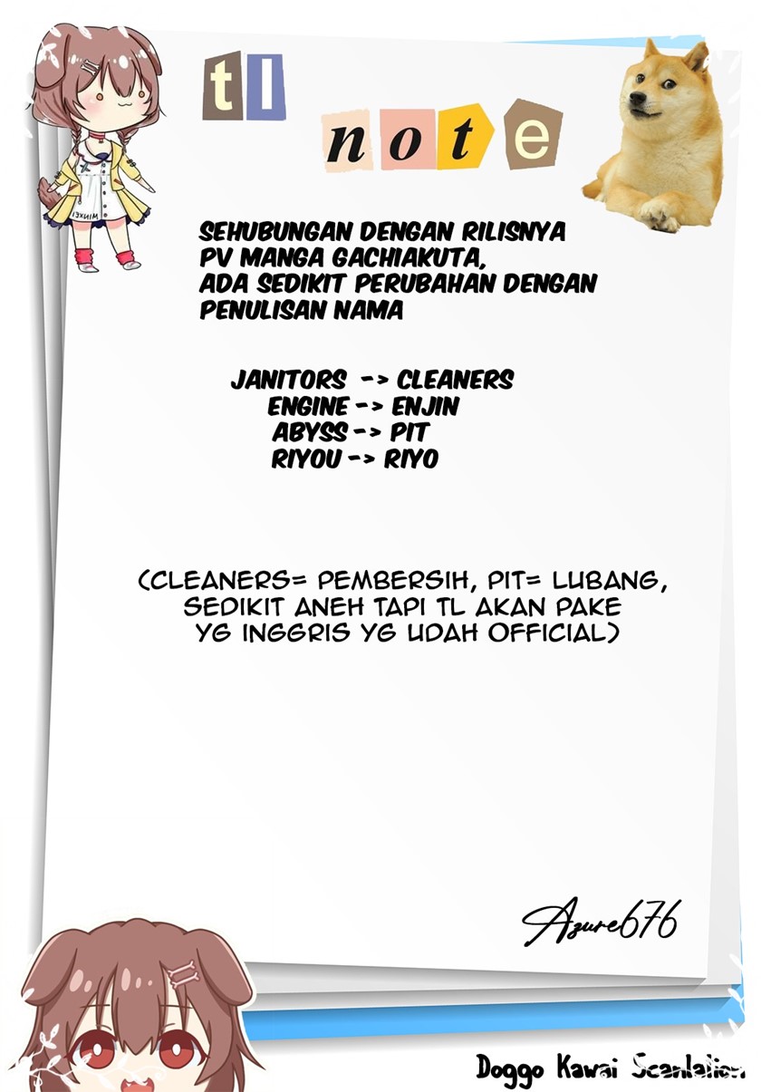 Gachiakuta Chapter 27 Image 20