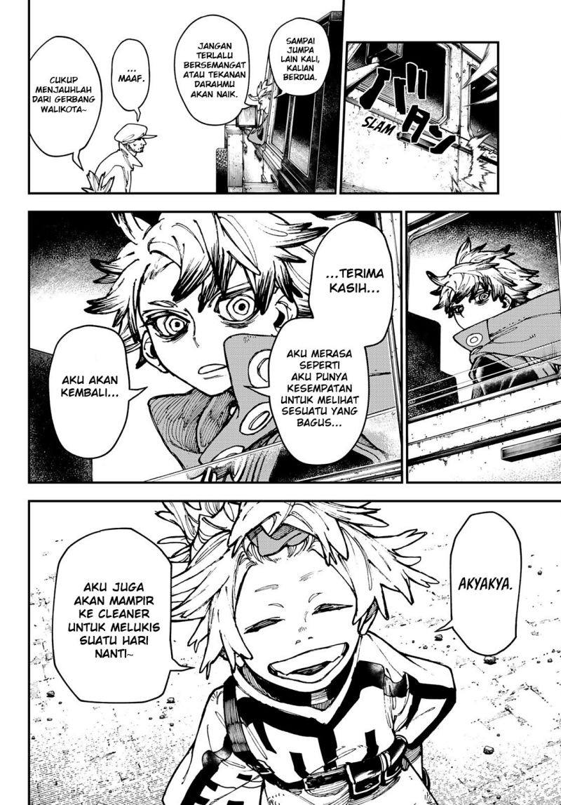 Gachiakuta Chapter 28 Image 15