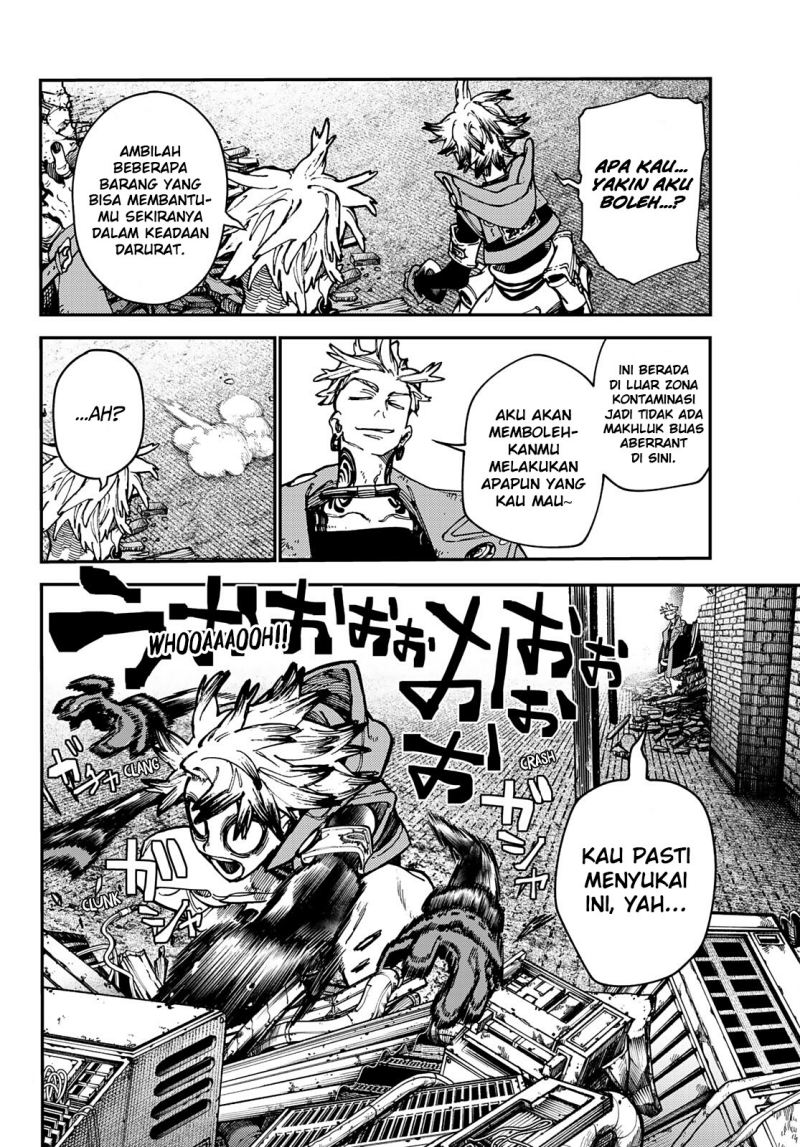 Gachiakuta Chapter 28 Image 19