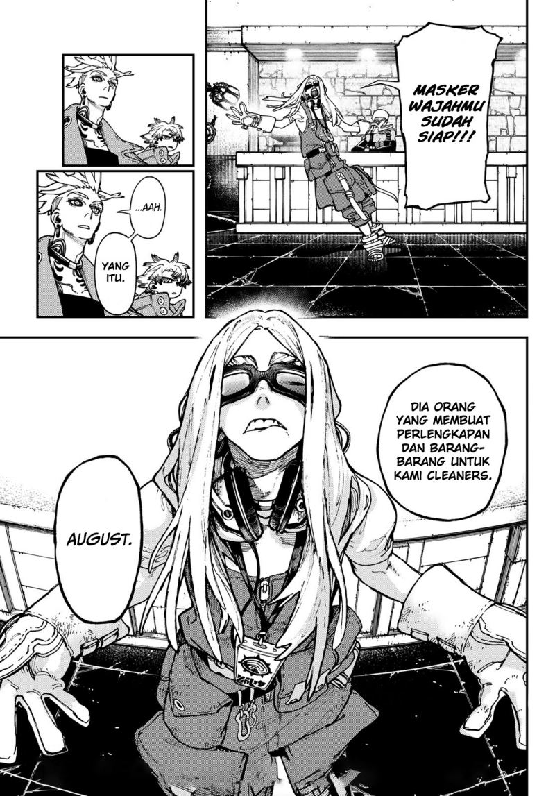 Gachiakuta Chapter 29 Image 3