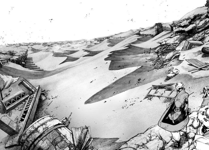 Gachiakuta Chapter 29 Image 12