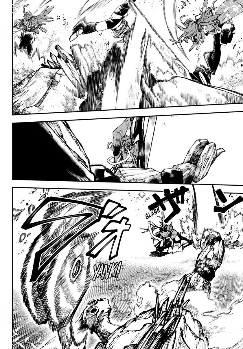 Gachiakuta Chapter 30 Image 5