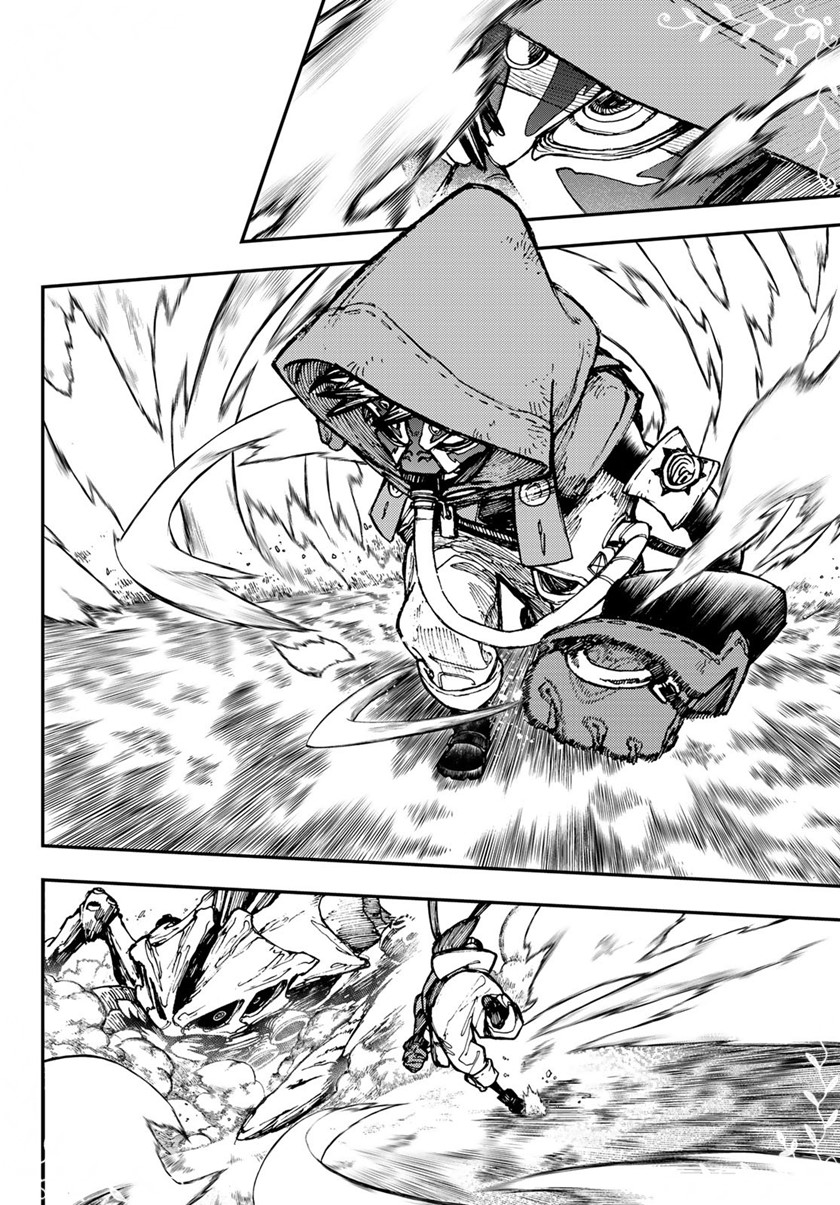 Gachiakuta Chapter 30 Image 14